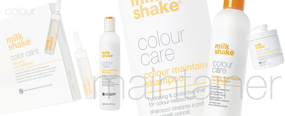 Milk Shake Color Maintainer Shampoo – Prestige Salon Services