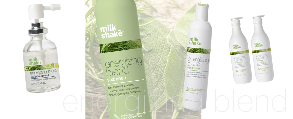 energizing blend collection