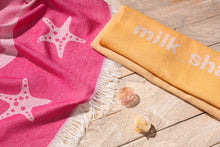 Load image into Gallery viewer, milk_shake Summer Vibes Beach Towel