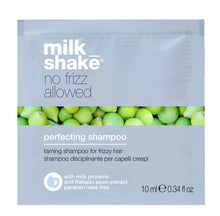 Load image into Gallery viewer, no frizz allowed perfecting shampoo
