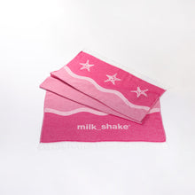 Load image into Gallery viewer, milk_shake Summer Vibes Beach Towel