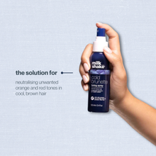 Load image into Gallery viewer, cold brunette toning spray 100ml