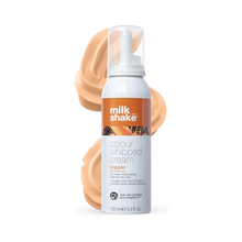 Load image into Gallery viewer, colour whipped cream copper