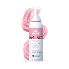 Load image into Gallery viewer, colour whipped cream light pink