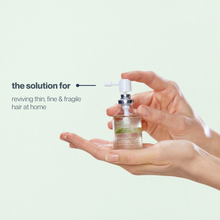 Load image into Gallery viewer, energizing blend hair thickener scalp treatment