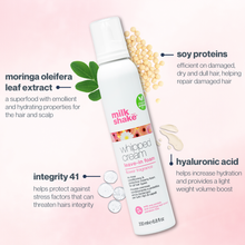 Load image into Gallery viewer, flower vibes whipped cream mini