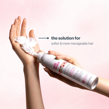 Load image into Gallery viewer, flower vibes whipped cream mini