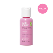 Load image into Gallery viewer, colour care flower vibes shampoo