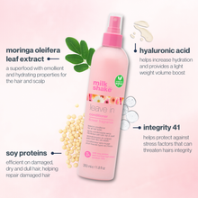 Load image into Gallery viewer, leave-in conditioner flower vibes