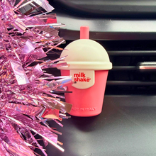 Load image into Gallery viewer, flower vibes car freshie