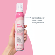 Load image into Gallery viewer, limited-edition flower vibes conditioning whipped cream