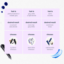 Load image into Gallery viewer, icy blond toning spray 100ml