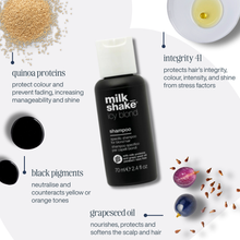 Load image into Gallery viewer, icy blond shampoo mini