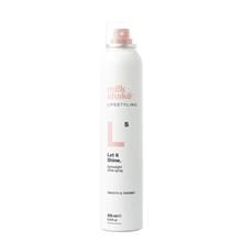 Load image into Gallery viewer, milk_shake let it shine spray on a white background