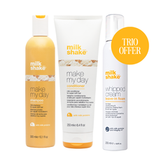 Load image into Gallery viewer, make my day trio - save 15%