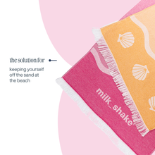 Load image into Gallery viewer, Summer Vibes Beach Towel