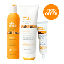 Load image into Gallery viewer, moisture & more lotion trio