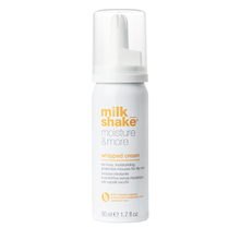 Load image into Gallery viewer, milk_shake whipped cream mousse bottle on a white background