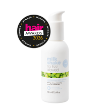 Load image into Gallery viewer, milk_shake hair care product bottle with 2026 hair awards badge on a white background