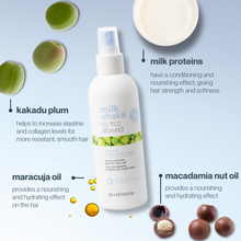 Load image into Gallery viewer, no frizz allowed amazing anti-humidity spray