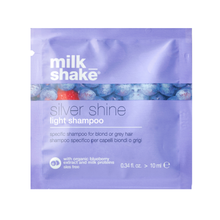 Load image into Gallery viewer, silver shine light shampoo