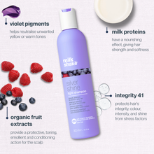 Load image into Gallery viewer, silver shine light shampoo