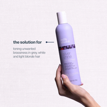 Load image into Gallery viewer, silver shine light shampoo