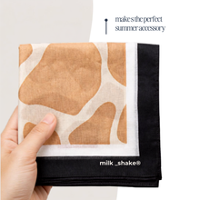 Load image into Gallery viewer, SUN&MORE brown bandana