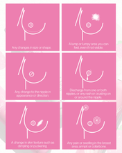 Load image into Gallery viewer, go pink limited edition make my day trio