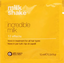 Load image into Gallery viewer, milk_shake incredible milk 10ml sample sachet