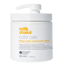 Load image into Gallery viewer, milk_shake deep colour maintainer balm 500ml
