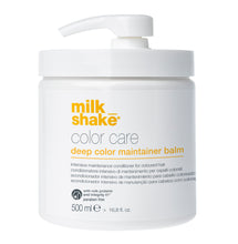 Load image into Gallery viewer, milk_shake deep colour maintainer balm 500ml