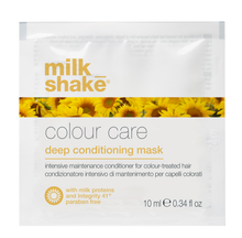 Load image into Gallery viewer, milk_shake deep colour maintainer balm 10ml sample sachet