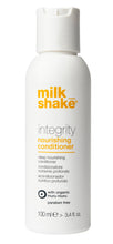 Load image into Gallery viewer, milk_shake integrity nourishing conditioner 100ml
