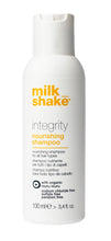 Load image into Gallery viewer, milk_shake integrity nourishing shampoo 100ml
