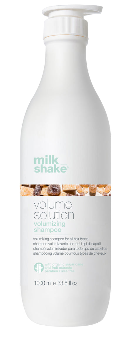 Volumizing shampoo store