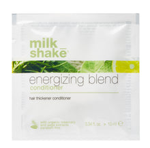 Load image into Gallery viewer, milk_shake energizing blend conditioner 10ml sample sachet

