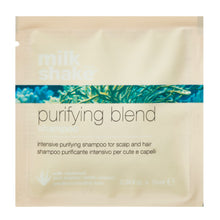 Load image into Gallery viewer, milk_shake purifying blend shampoo 10ml sample sachet
