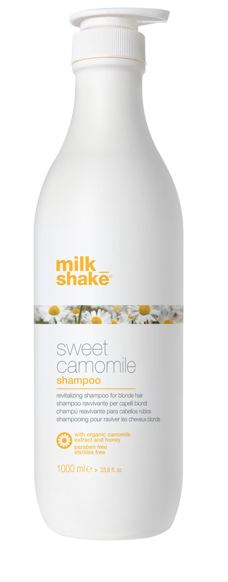milk_shake sweet camomile shampoo –
