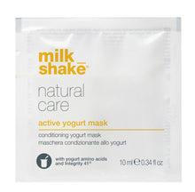 Load image into Gallery viewer, milk_shake active yogurt mask 10ml sample sachet
