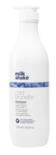 Load image into Gallery viewer, milk_shake cold brunette shampoo 1L
