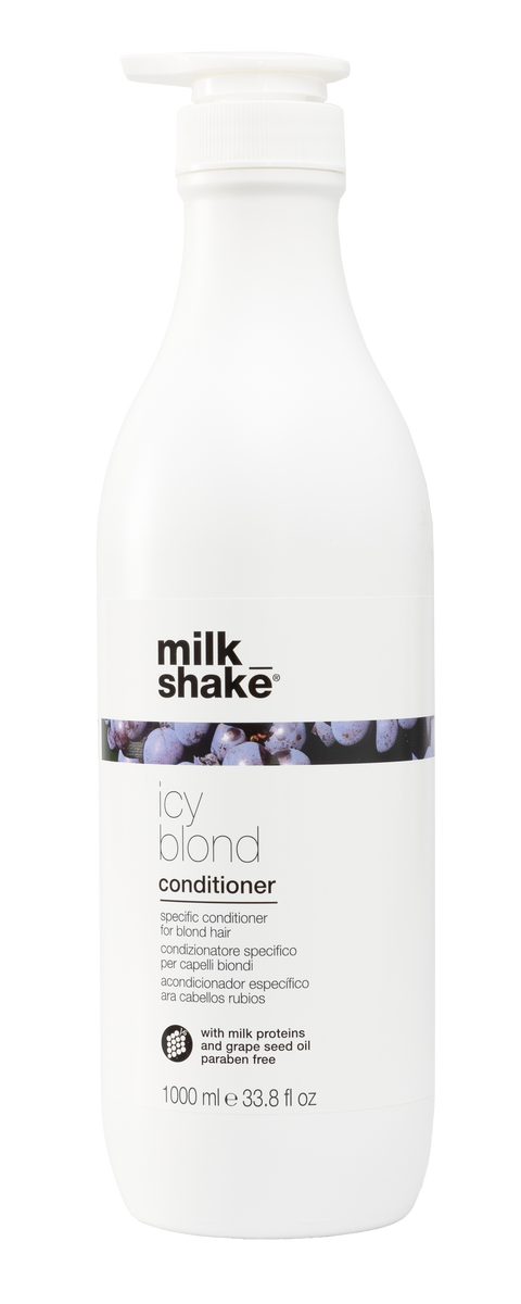 Light hair outlet conditioner