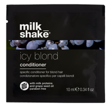 Load image into Gallery viewer, icy blond conditioner 10ml sample sachet
