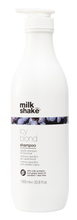 Load image into Gallery viewer, icy blond shampoo 1L