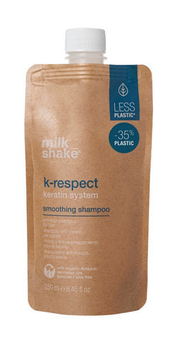 milk_shake k-respect smoothing shampoo 250ml