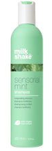 Load image into Gallery viewer, milk_shake sensorial mint shampoo 300ml