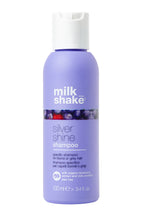 Load image into Gallery viewer, milk_shake silver shine shampoo 100ml
