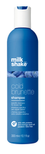 Load image into Gallery viewer, milk_shake cold brunette shampoo 300ml
