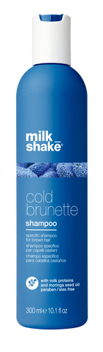 milk_shake cold brunette shampoo 300ml