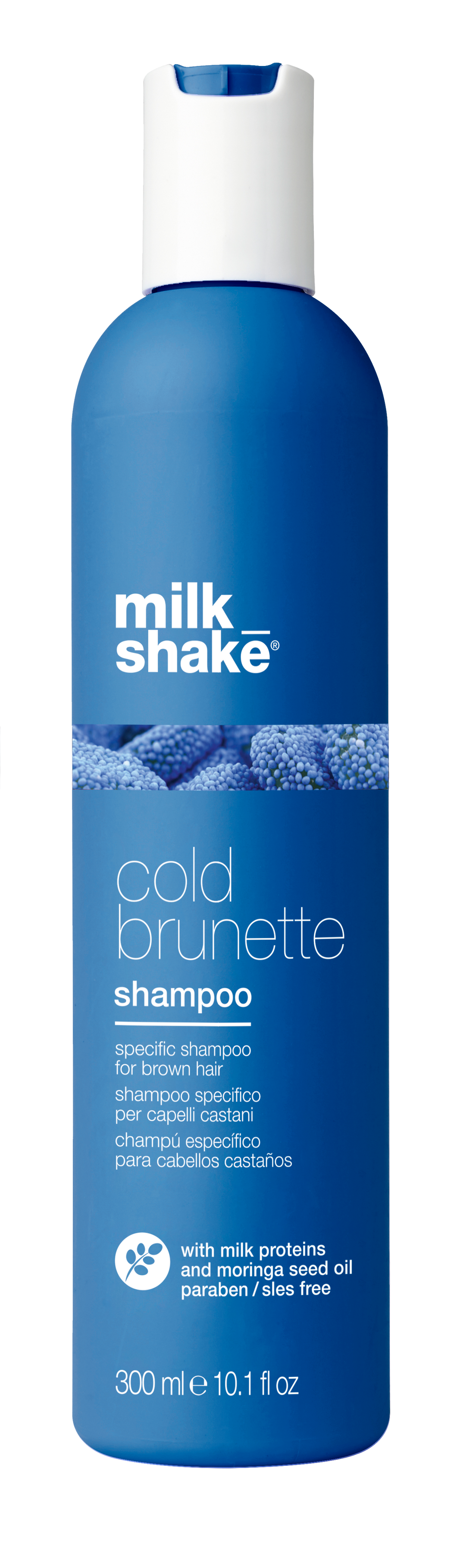 milk_shake cold brunette shampoo 300ml